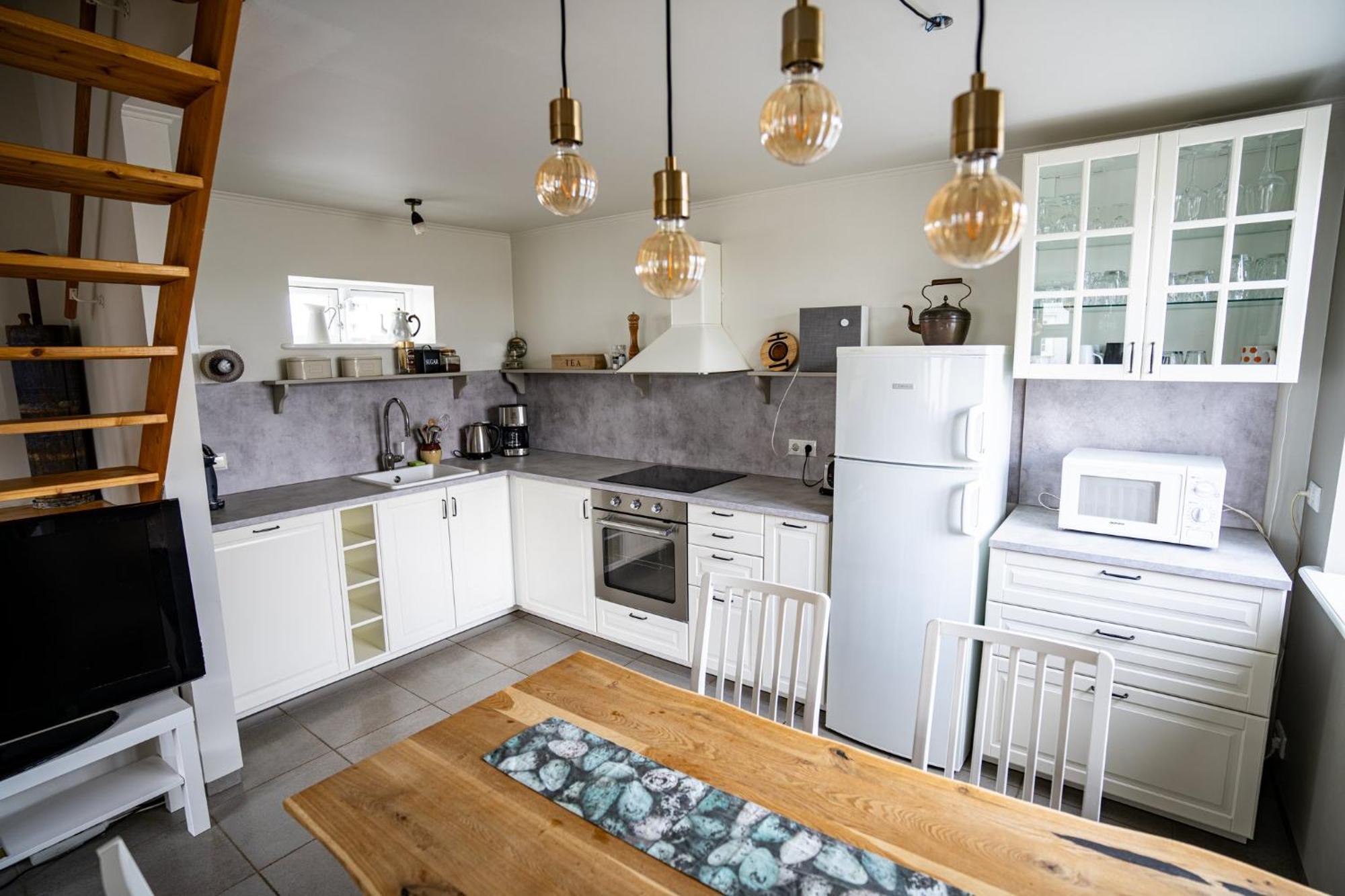 Guesthouse Lyngholt Þórshöfn Eksteriør billede