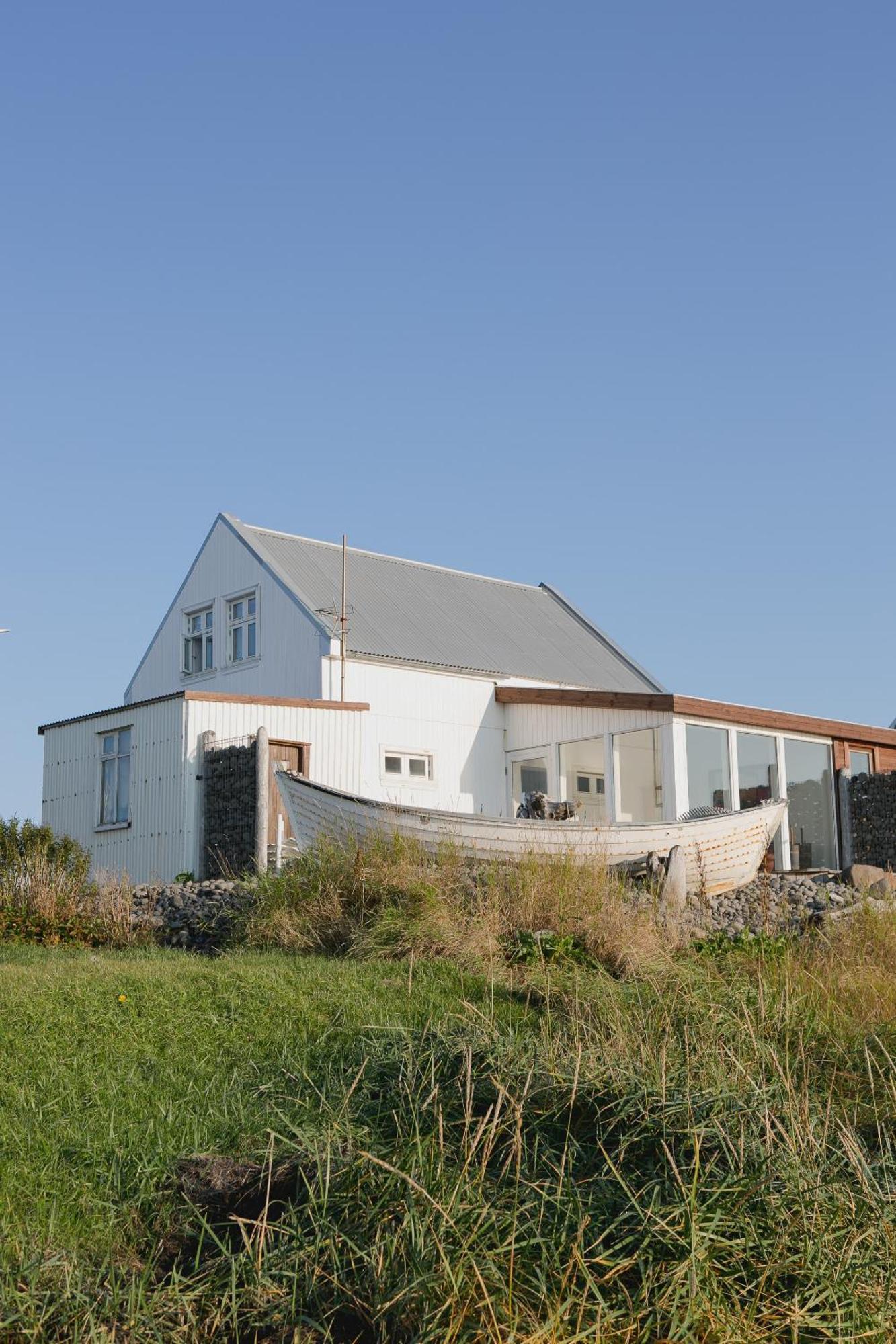 Guesthouse Lyngholt Þórshöfn Eksteriør billede