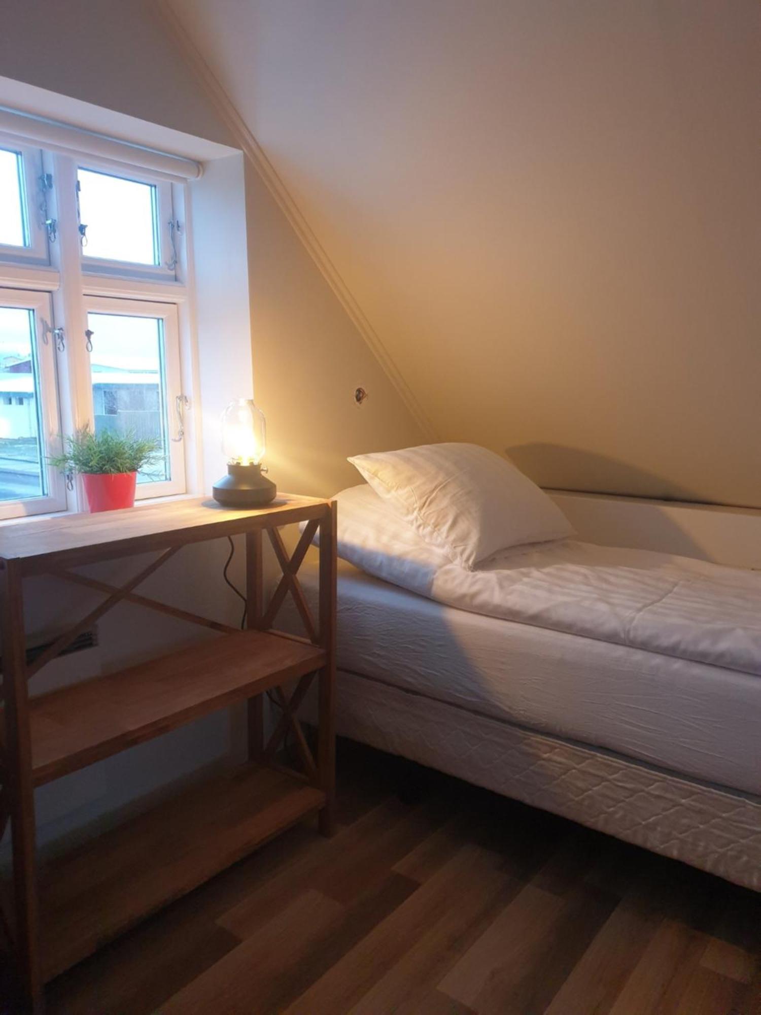 Guesthouse Lyngholt Þórshöfn Eksteriør billede