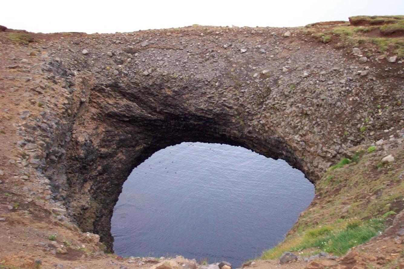 Guesthouse Lyngholt Þórshöfn Eksteriør billede