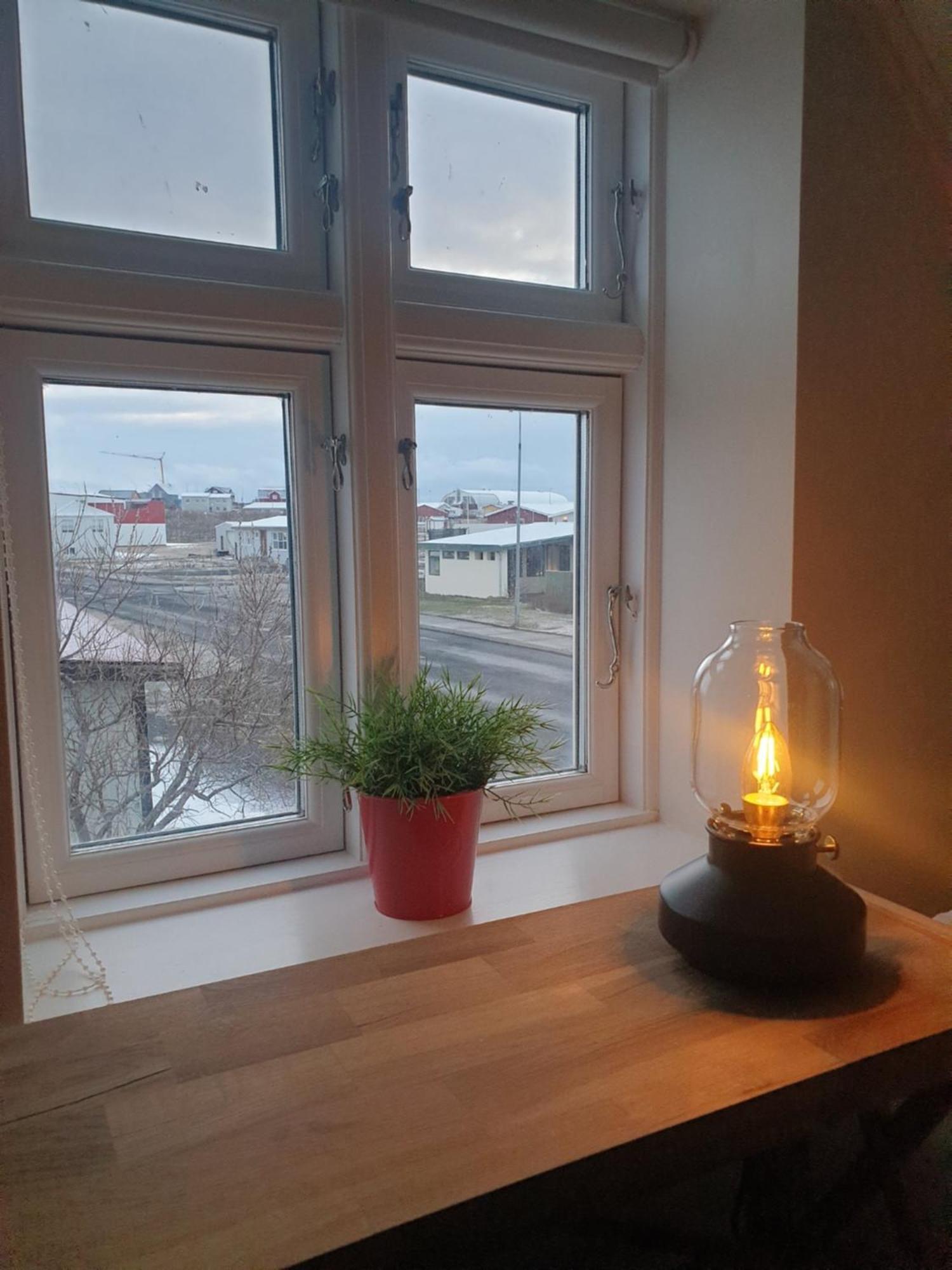 Guesthouse Lyngholt Þórshöfn Eksteriør billede