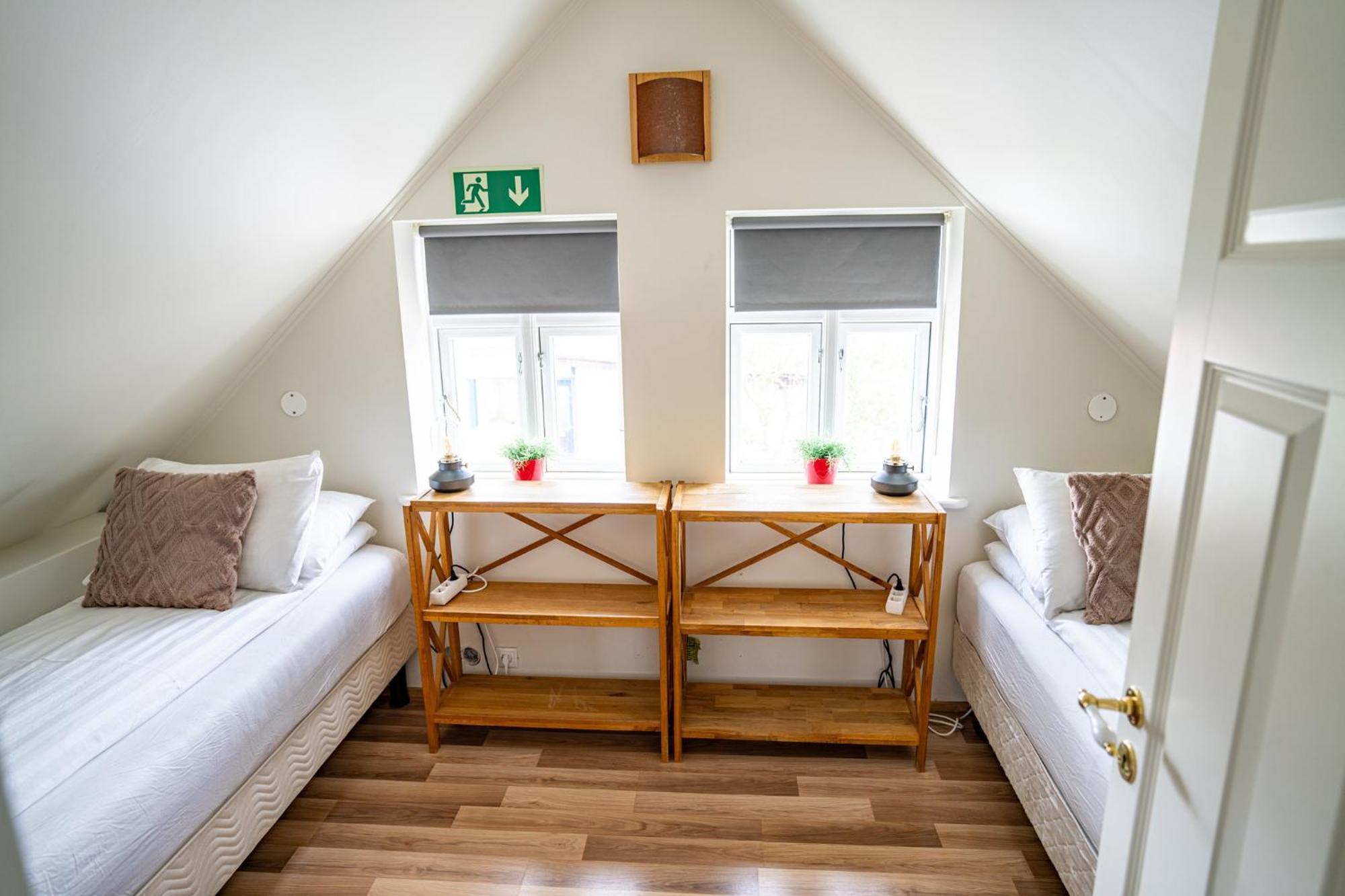 Guesthouse Lyngholt Þórshöfn Eksteriør billede