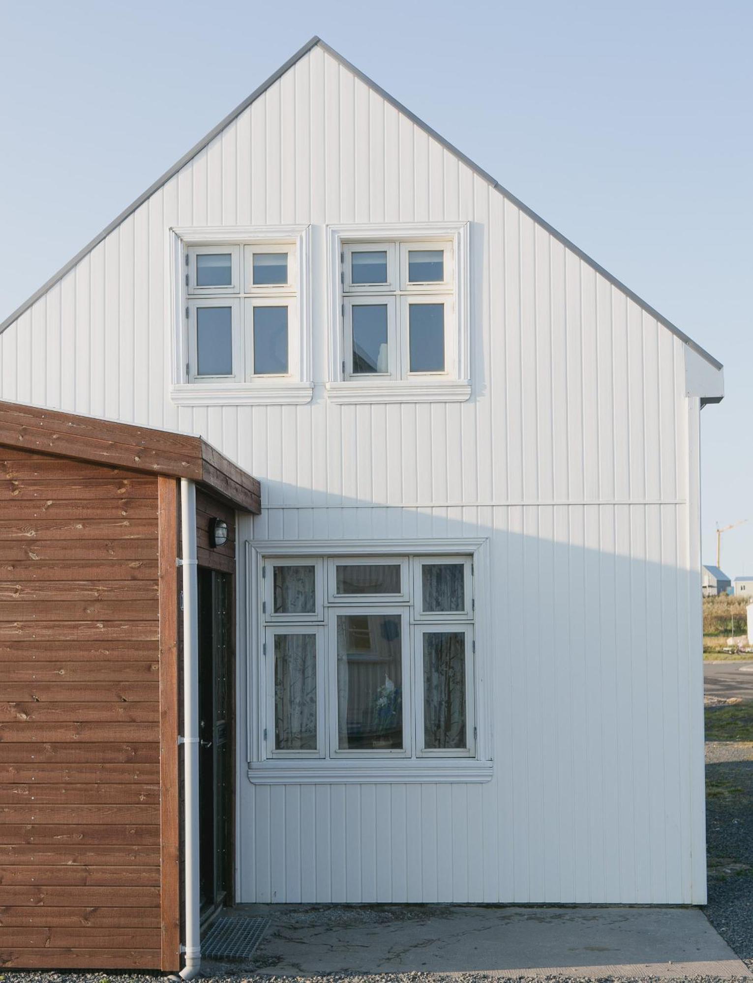 Guesthouse Lyngholt Þórshöfn Eksteriør billede