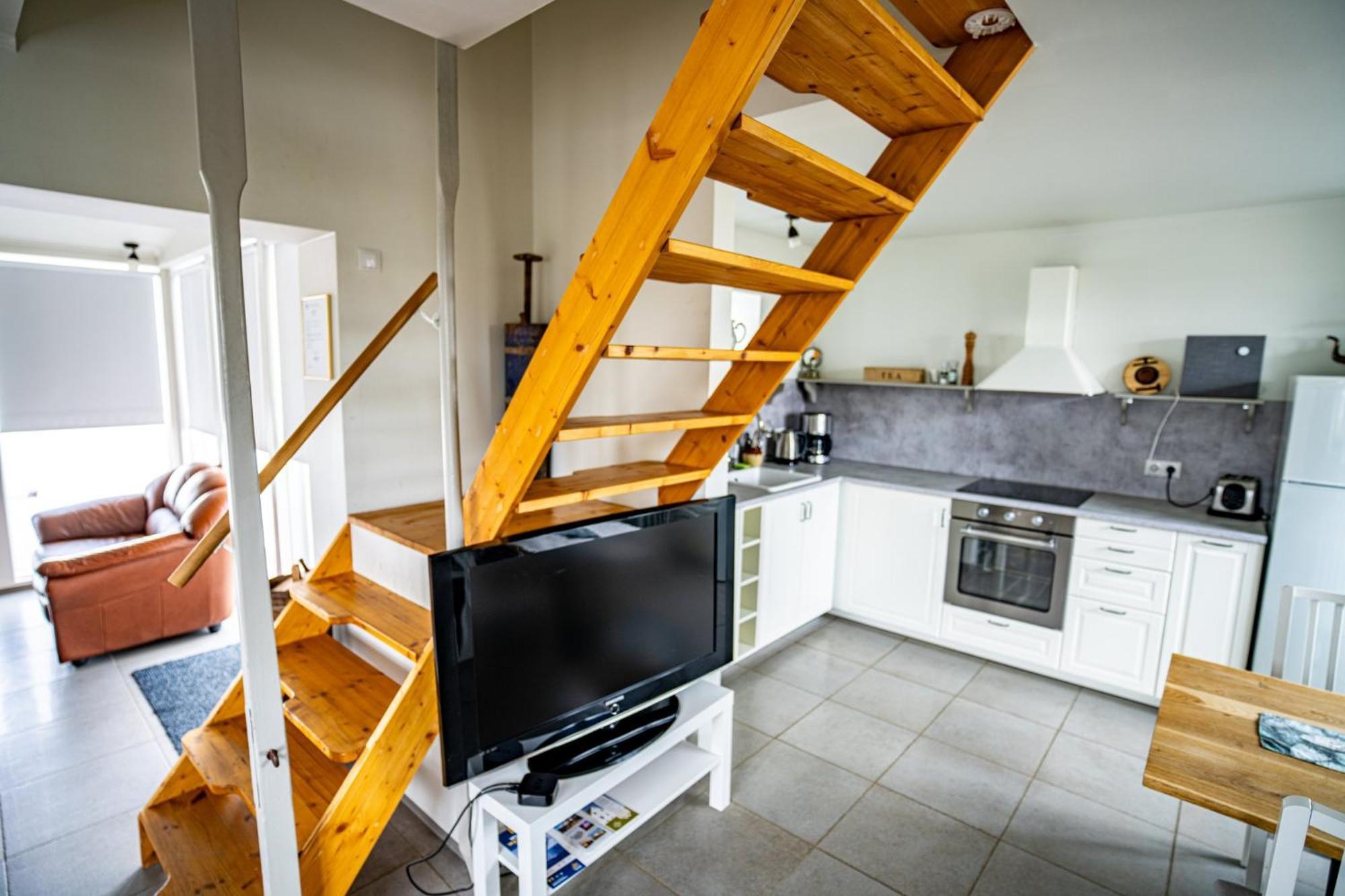 Guesthouse Lyngholt Þórshöfn Eksteriør billede