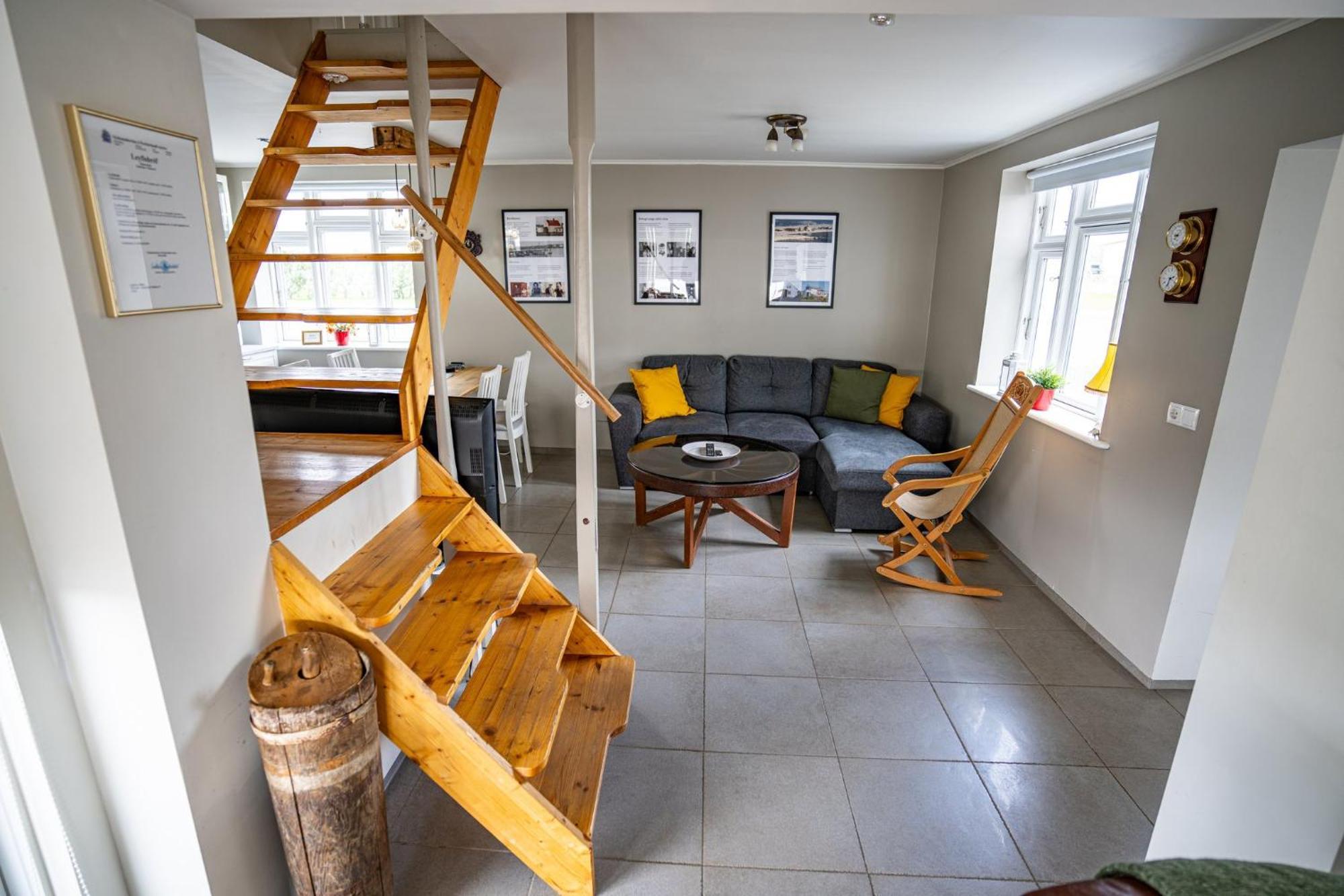 Guesthouse Lyngholt Þórshöfn Eksteriør billede