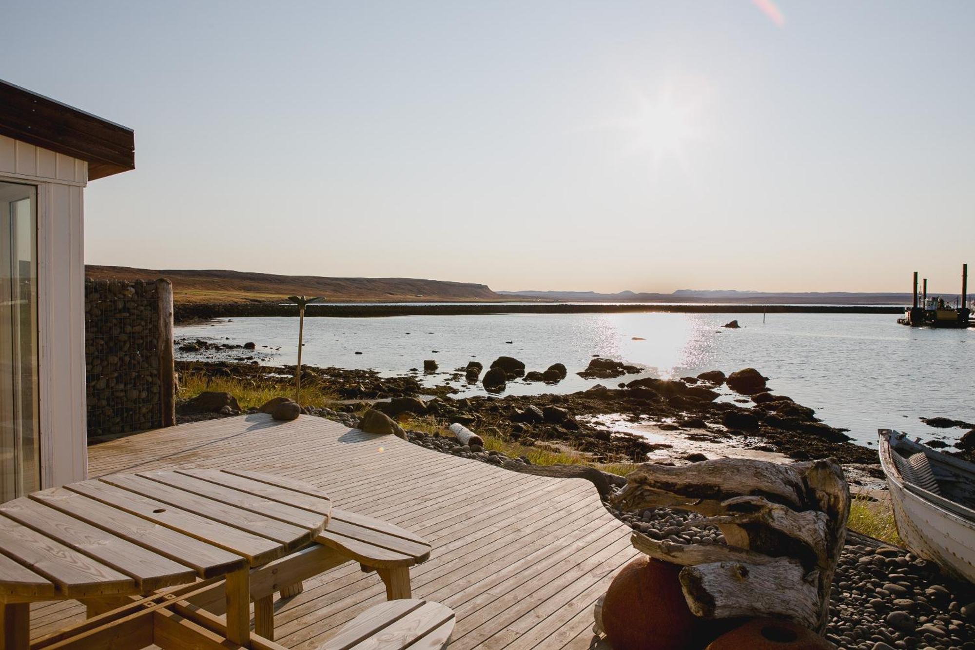 Guesthouse Lyngholt Þórshöfn Eksteriør billede