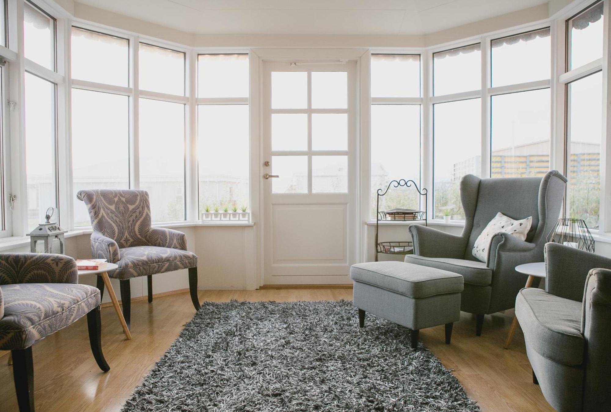 Guesthouse Lyngholt Þórshöfn Eksteriør billede