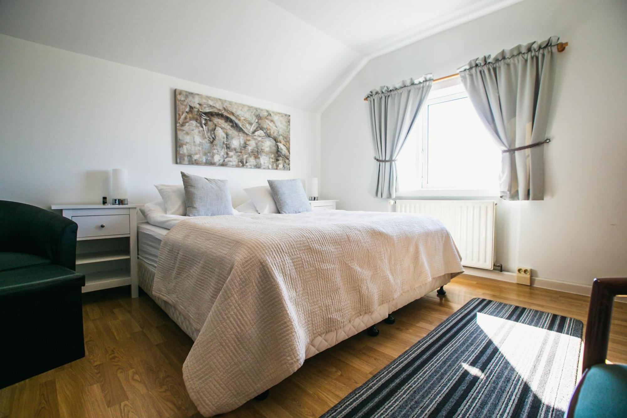 Guesthouse Lyngholt Þórshöfn Eksteriør billede