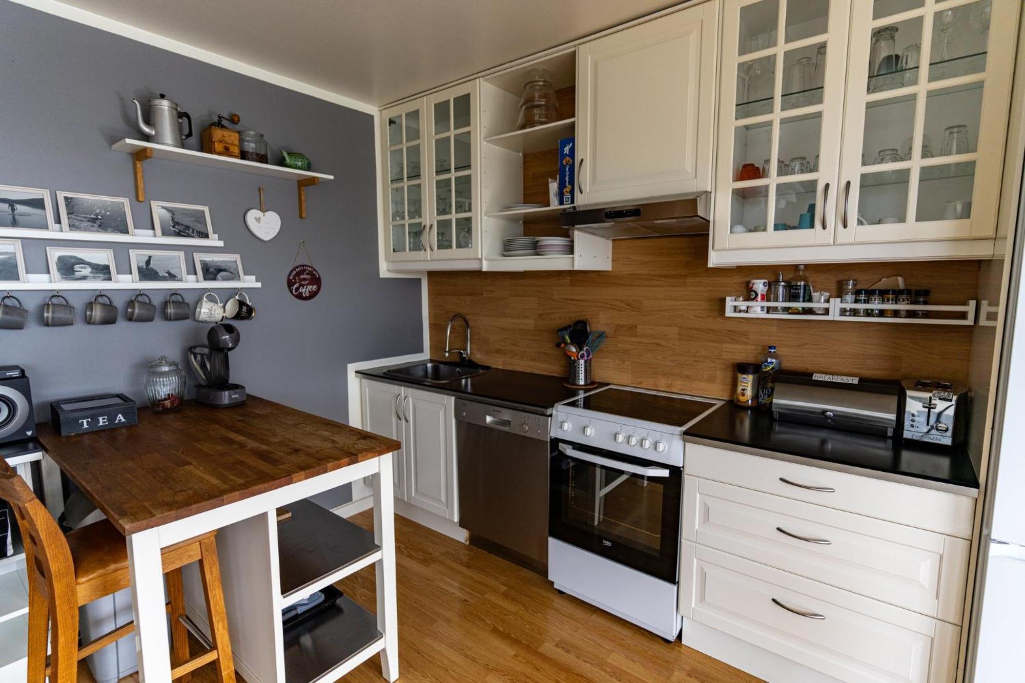 Guesthouse Lyngholt Þórshöfn Eksteriør billede