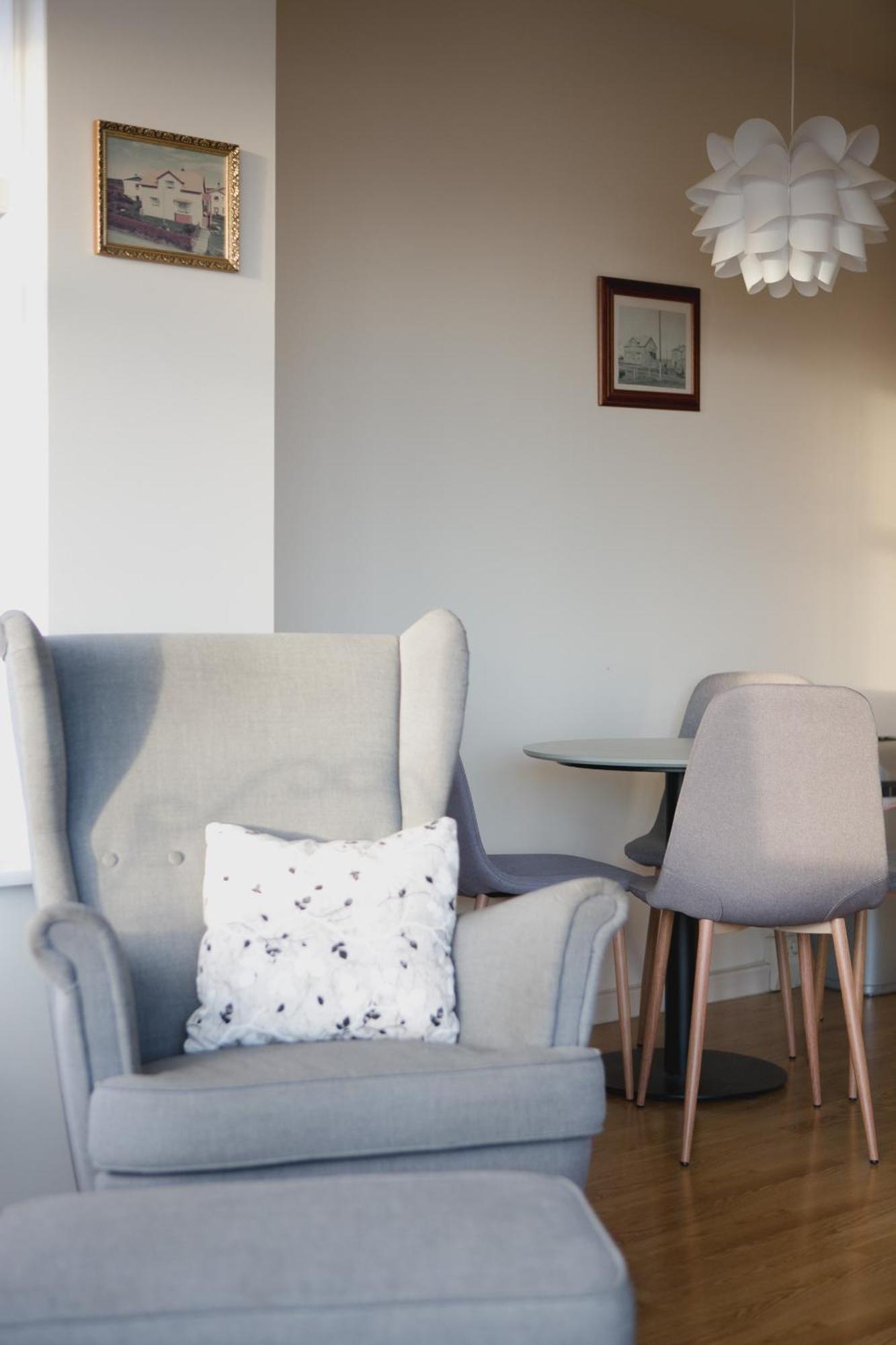 Guesthouse Lyngholt Þórshöfn Eksteriør billede