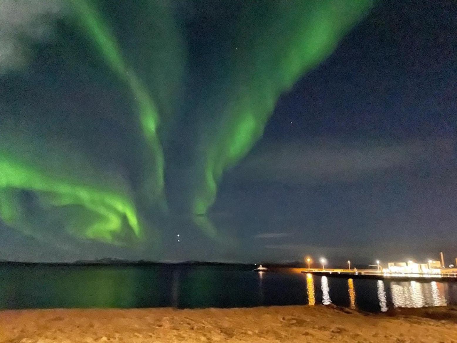Guesthouse Lyngholt Þórshöfn Eksteriør billede