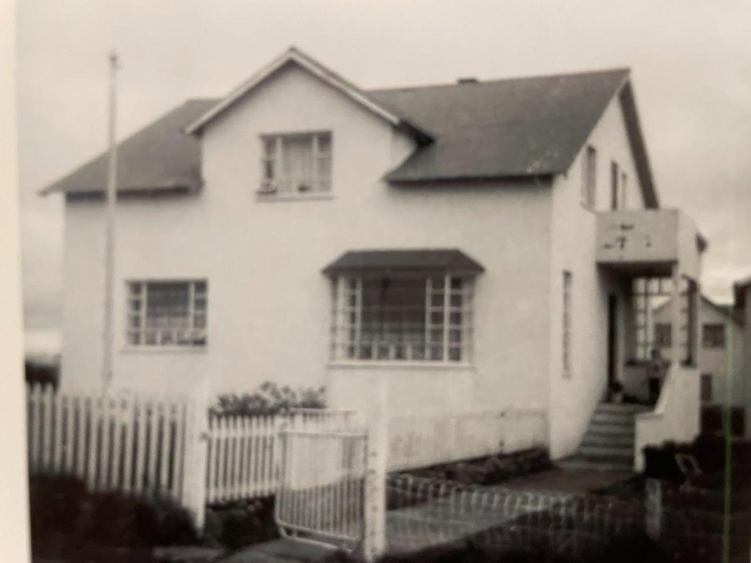 Guesthouse Lyngholt Þórshöfn Eksteriør billede