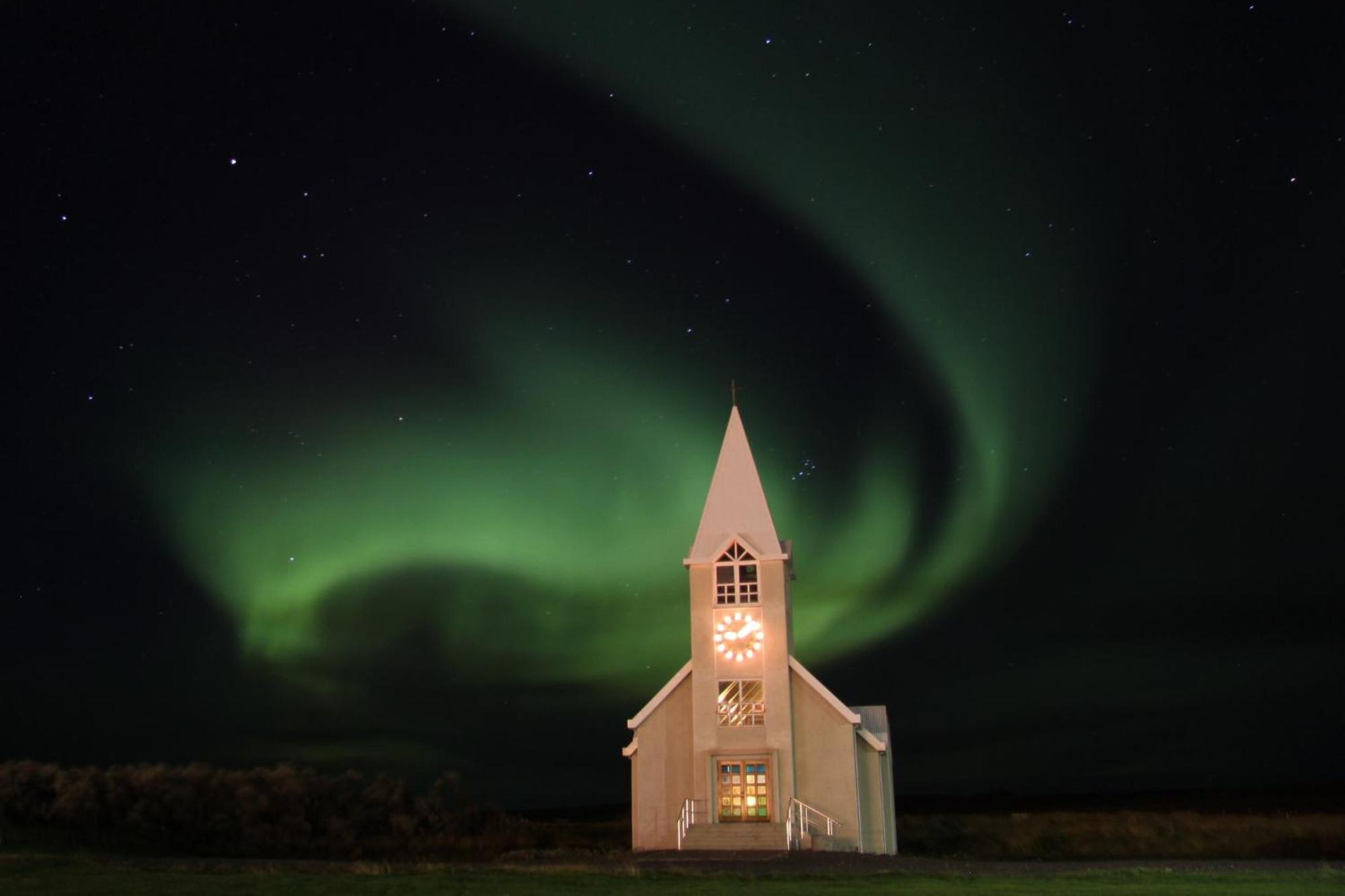 Guesthouse Lyngholt Þórshöfn Eksteriør billede