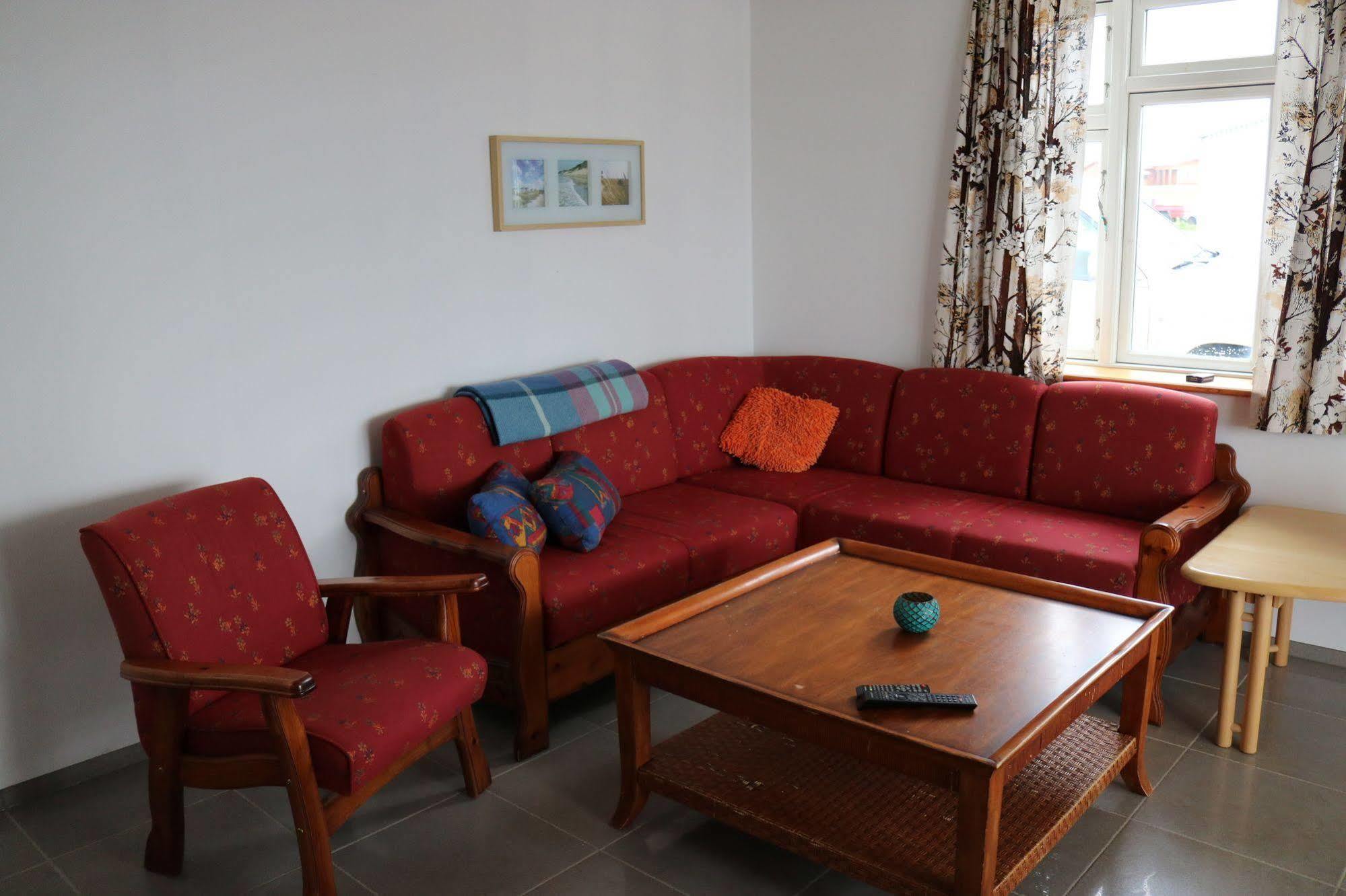 Guesthouse Lyngholt Þórshöfn Eksteriør billede