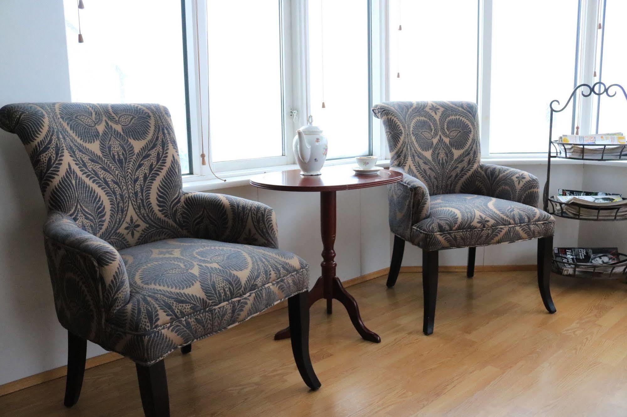 Guesthouse Lyngholt Þórshöfn Eksteriør billede