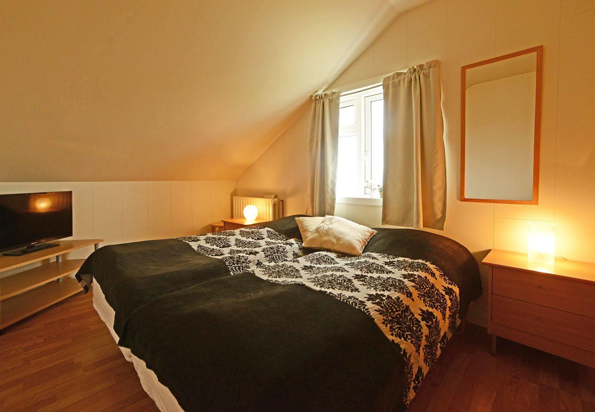 Guesthouse Lyngholt Þórshöfn Eksteriør billede