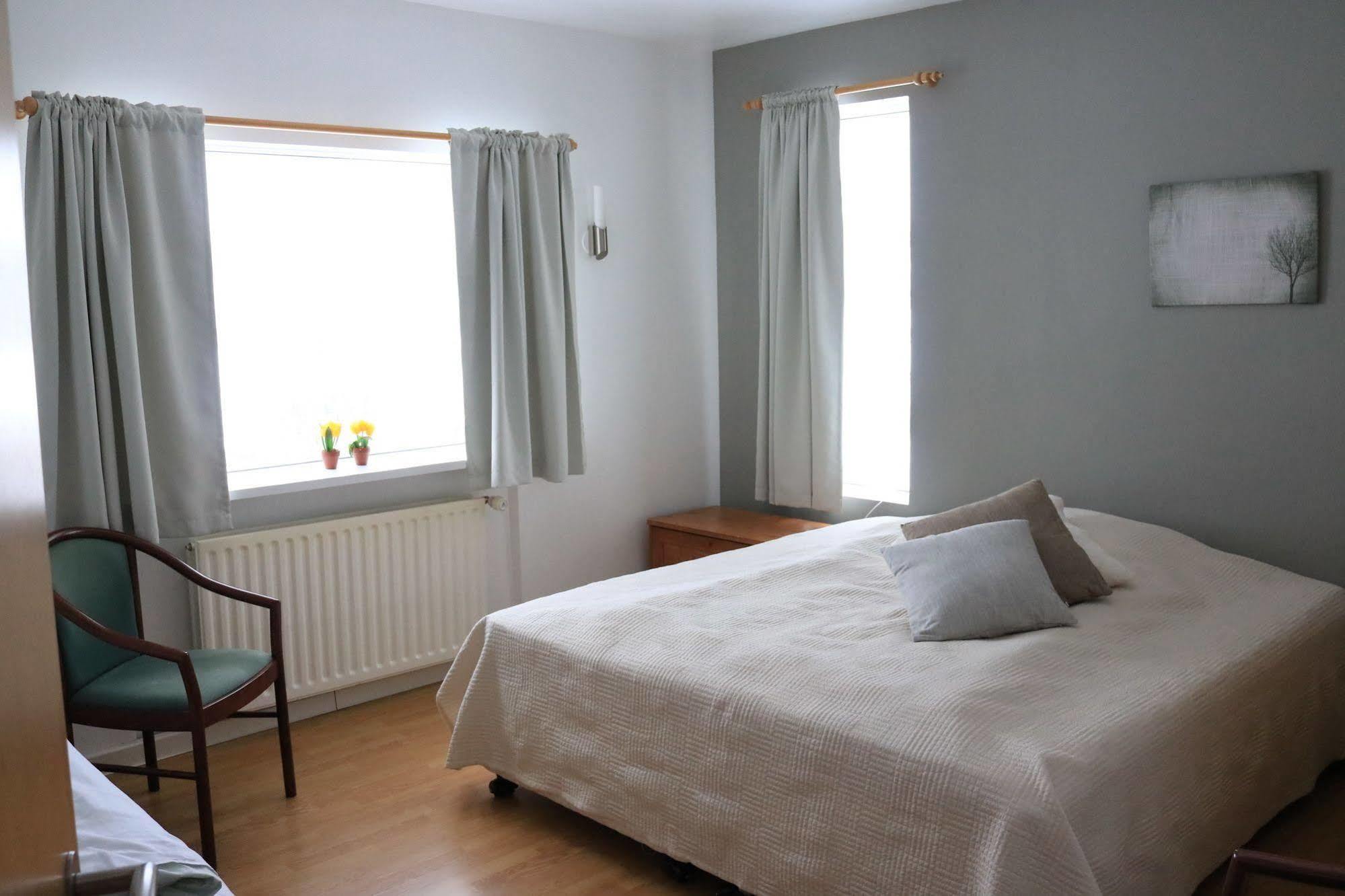 Guesthouse Lyngholt Þórshöfn Eksteriør billede