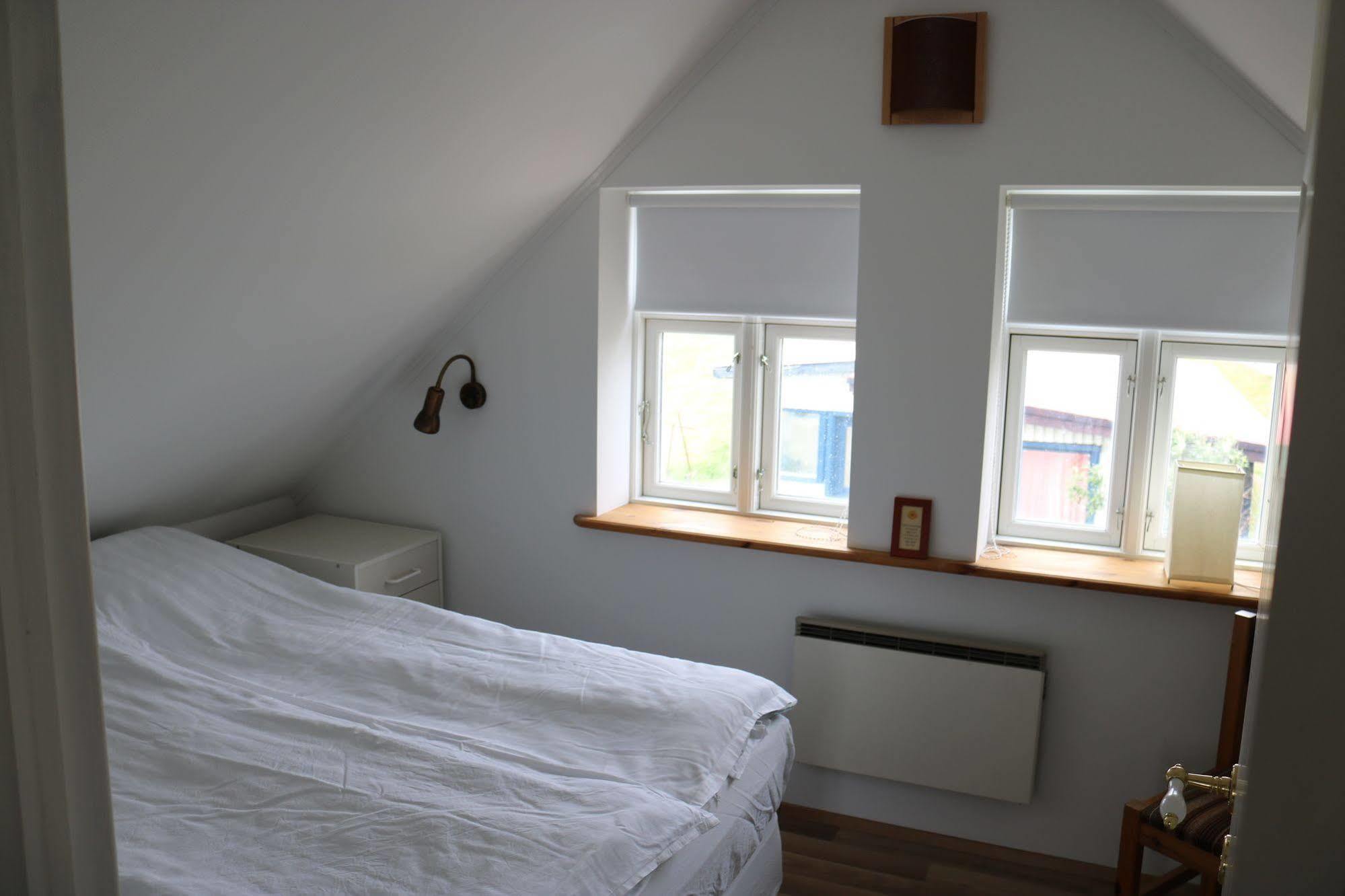 Guesthouse Lyngholt Þórshöfn Eksteriør billede