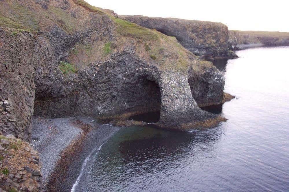 Guesthouse Lyngholt Þórshöfn Eksteriør billede