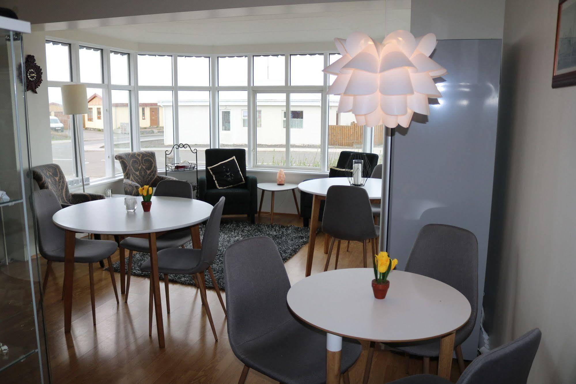 Guesthouse Lyngholt Þórshöfn Eksteriør billede